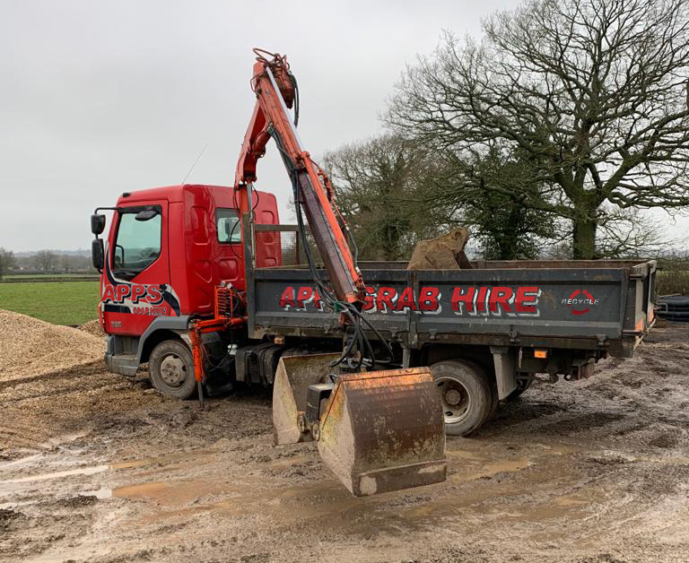 Grab Hire 07889 129 040 APPS Grab Hire